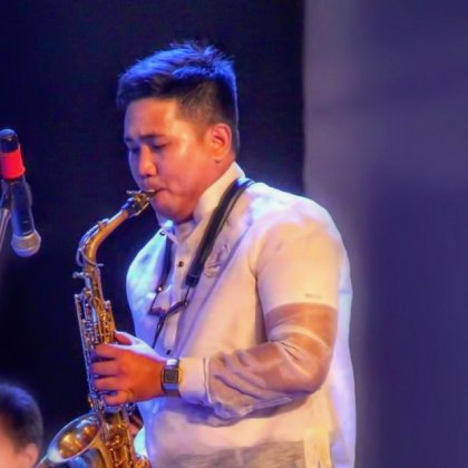 Solo Saxophone