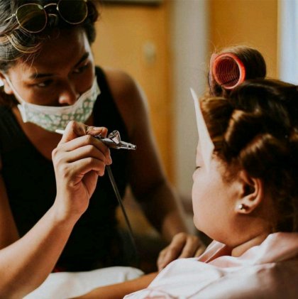 Makeup By Princess Joyce Mendoza