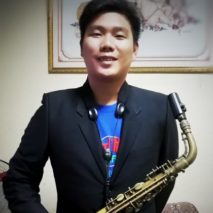Saxophone Player, Musician, Event Performer