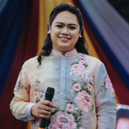Host Renz Angel