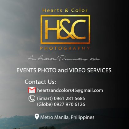 Hearts & Color Photo And Films