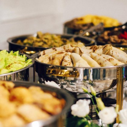 KUYA JAY EVENTS AND STYLES CATERING