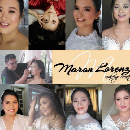 Make Up Creation By: Maron Lorenzo