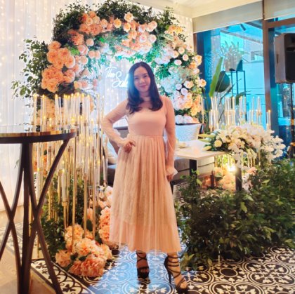 Events Hosting By Weng