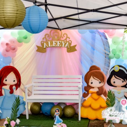 Pañoso Events