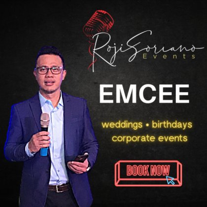 Roji Soriano Events