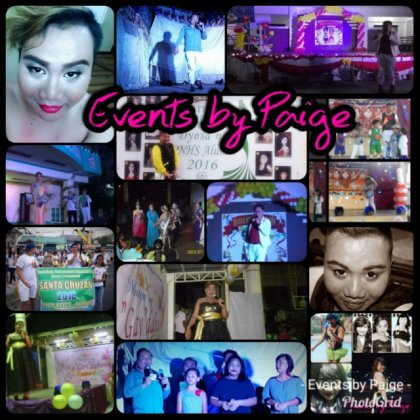 Events By Host Paige