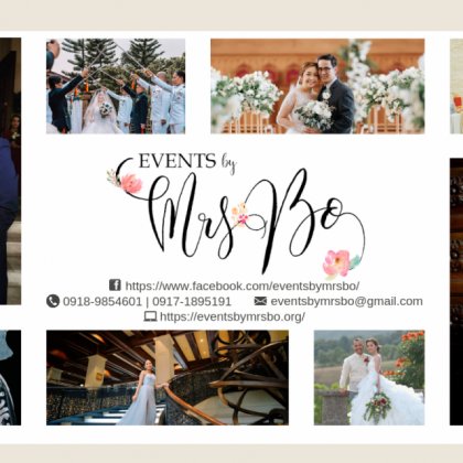 Events By Mrs. Bo