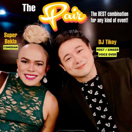 Super Bekla And DJ Tikoy Chiu