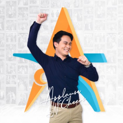 Applause N' Cheers By Ancher Cua, Event Host