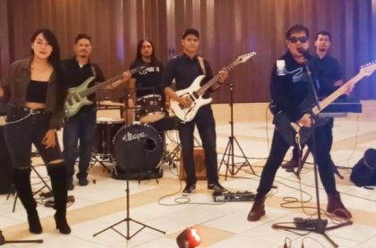 Banda for hire for any events