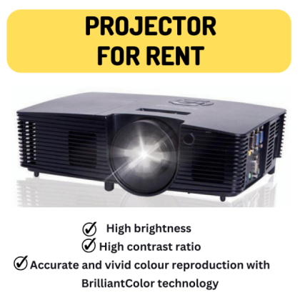 Projector Rentals