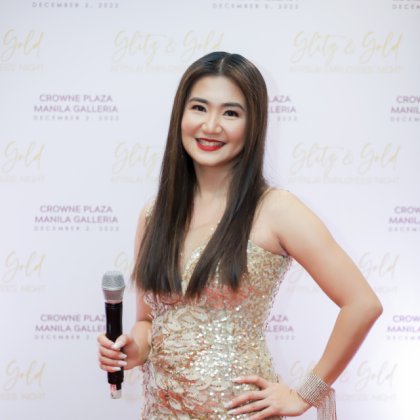 The Sophisticated Host-Ivy Diana Manzon-Bo
