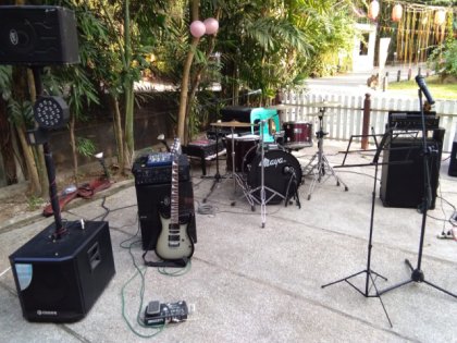 Variety Band