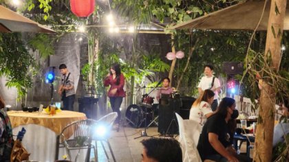 Banda for hire for any events