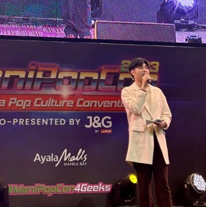 Vince Aseron, Events Host