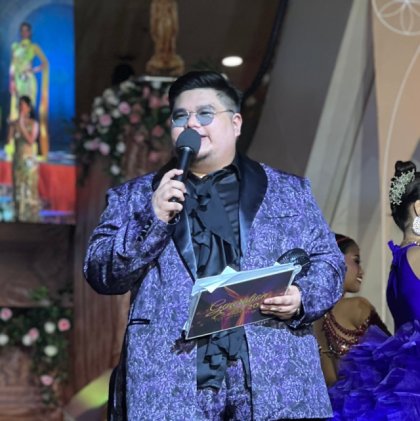 The Marvelous Host Paolo Dimaculangan