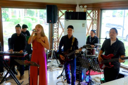 Banda for hire for any events
