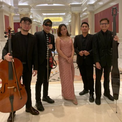 Tales Of Music Strings