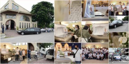 Funeral/Interment