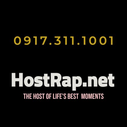 Hosted By Rap