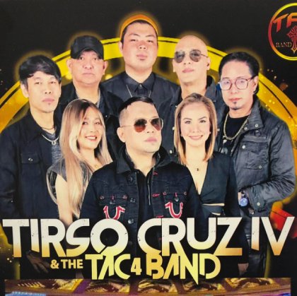 Tirso Cruz IV And TAC4Band