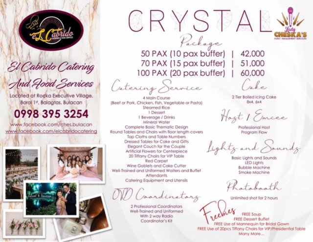 5 Affordable Wedding Package Promos In Metro Manila Kwyzer Philippines
