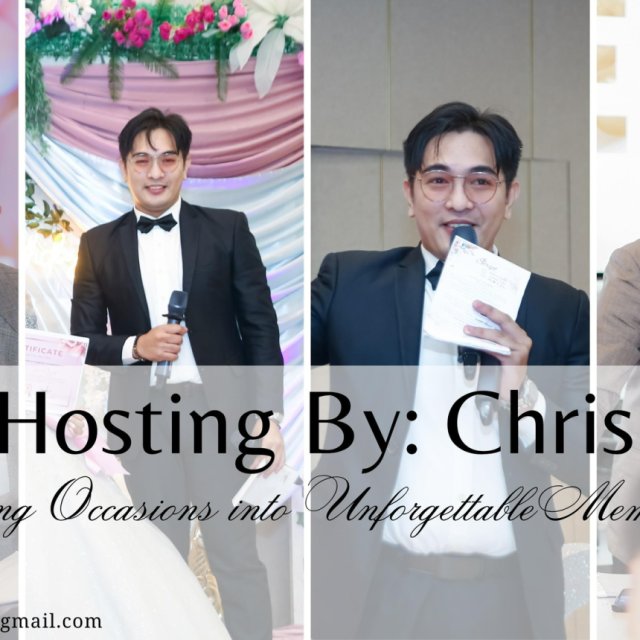 Explore Kwyzer's Hosts/Emcees