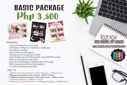 Basic Package Basic Package
