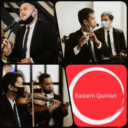 Eastern Quintet - Events Musicians And Singers Eastern Quintet - Events Musicians And Singers
