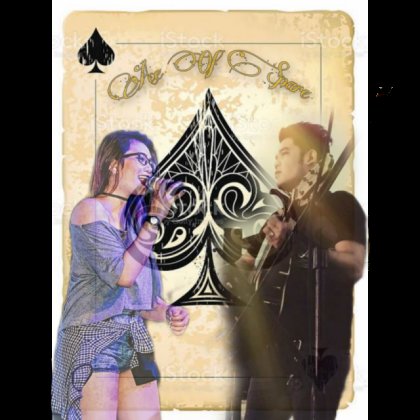 Ace Of Spare Acoustic Ace Of Spare Acoustic