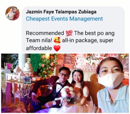 Mr. and Mrs. Zubiaga Mr. and Mrs. Zubiaga