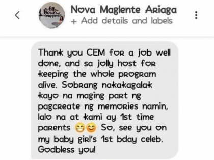Mrs. Maglente Mrs. Maglente