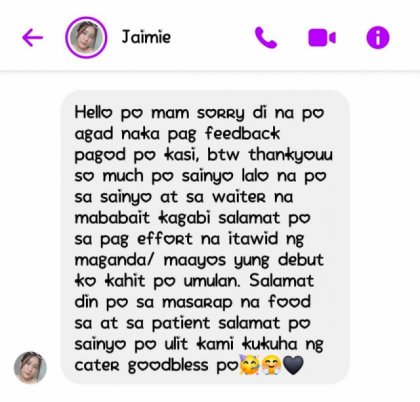 Ms. Tuason Ms. Tuason