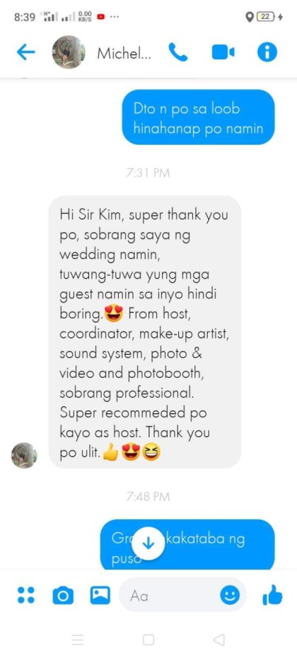 Client Feedback Client Feedback