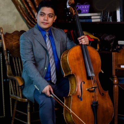 Cellist/Herbert Josue