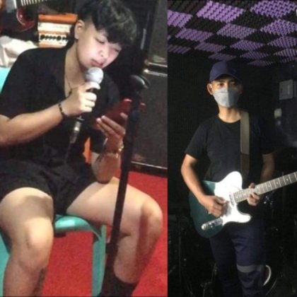 Ven And Lenard Ven And Lenard