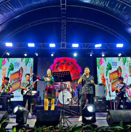 𝗦𝗧𝗘𝗥𝗘𝗢𝗣𝗛𝗢𝗡𝗬 𝗕𝗔𝗡𝗗 𝗖𝗘𝗕𝗨 - CEBU'S BEST PARTY BAND FOR HIRE FOR WEDDINGS, BIRTHDAYS, CORPORATE EVENTS AND ANY SPECIAL OCCASION