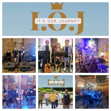 Acoustic/Band I.O.J Acoustic/Band I.O.J