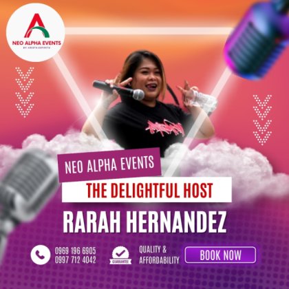 Host Rarah Host Rarah