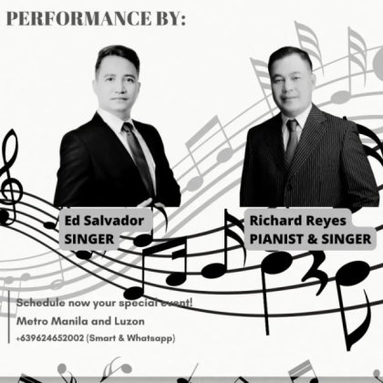 Wedding,  Lounge And Ballroom Singer Wedding,  Lounge And Ballroom Singer