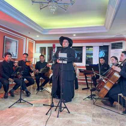 Manila Stringscape Wedding & Events Musicians