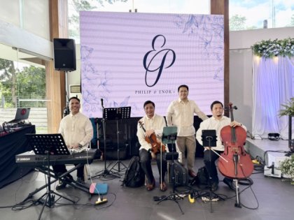 Quartet ( Metro Manila) Quartet ( Metro Manila)
