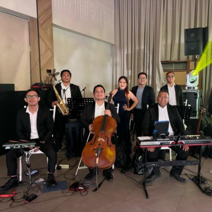 Symphony Rhythm Strings - Wedding Musicians Symphony Rhythm Strings - Wedding Musicians