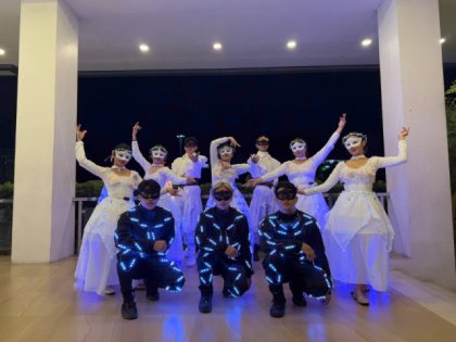 LED DANCE DEBUT/LED COTILLION DANCE LED DANCE DEBUT/LED COTILLION DANCE