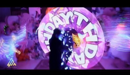 Luminous Pro Artist LED Tron Dancers BIRTHDAY PARTIES Luminous Pro Artist LED Tron Dancers BIRTHDAY PARTIES