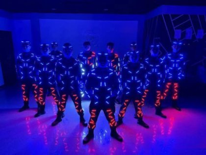 TRON DANCE FOR CORPORATE, WEDDING, BIRTHDAY OR ANY TYPE OF EVENT TRON DANCE FOR CORPORATE, WEDDING, BIRTHDAY OR ANY TYPE OF EVENT