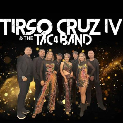 Tirso Cruz 4 & Tac4 Band
