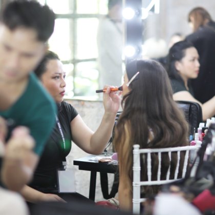 Agatha Professional Makeup Artist