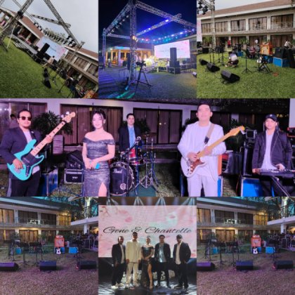 SOUL SCRIPT BAND / PROFESSIONAL SOUNDS AND LIGHTS